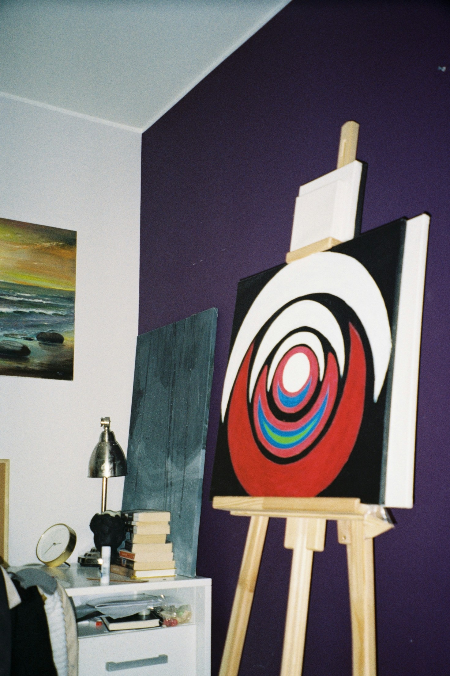 Wystawy i publikacje jako historia sztuki